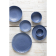 Olympia corallite borden blauw 280mm (set van 6)