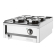 Buffalo 600 serie 4 pot bain marie