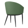 Bolero sloane interieur eetkamerstoelen - groene bos mix (set van 2)