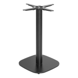 Bolero Black Cast Iron Table Base 720x420mm