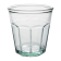 Olympia orleans bekers van gerecycleerd glas, 220 ml, 6 stuks