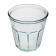 Olympia orleans bekers van gerecycleerd glas, 220 ml, 6 stuks