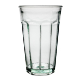 Olympia Orleans Bekers Van Gerecycleerd Glas, 275 ml (pak Van 6)