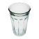 Olympia orleans bekers van gerecycleerd glas, 275 ml (pak van 6)