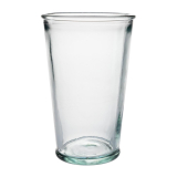 Olympia Conische Bekers Van Gerecycled Glas, 300 ml (pak Van 6)