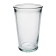 Olympia conische bekers van gerecycled glas, 300 ml (pak van 6)