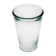 Olympia conische bekers van gerecycled glas, 300 ml (pak van 6)