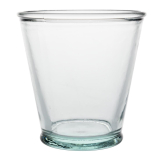 Olympia Conische Bekers Van Gerecycled Glas, 220 ml (pak Van 6)