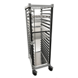 Cambro Ultimate Bakkerijwagen op Volledige Hoogte 600x400mm