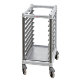 Cambro Ultimate Bakkerijwagen op Halve Hoogte 600x400mm