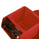 Jantex 30ltr dweilemmer met voetpedaalontgrendeling - rood