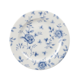 Churchill Rose Chintz Prague  Bord 20.3 cm Pak Van 6