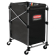 Rubbermaid X-frame huishoudwagen 150 liter