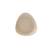 Churchill Stonecast Nutmeg Cream Lotus Bord 19.2 cm Pak Van 12