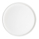 Fiesta composteerbare bagasse ronde borden 304 mm (50 stuks)