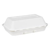 Fiesta Composteerbare Bagasse Voedselcontainers 9x6