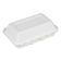 Fiesta composteerbare bagasse voedselcontainers 9x6