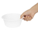 Fiesta composteerbare bagasse kom basis 750ml (pak van 50)