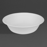 Fiesta Composteerbare Bagasse Poke Bowl Basissen 32oz (pak Van 50)