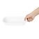 Fiesta composteerbare bagasse ovale containers 850ml (pack van 100)