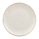 Churchill Stonecast Barley White  Coupe Bord 27 cm Pak Van 12