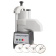 Robot Coupe R301D foodprocessor met groentesnijder