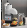 Robot Coupe R301D foodprocessor met groentesnijder