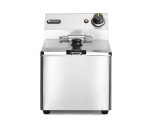 Friteuse Kitchen Line - 8l, Hendi, Kitchen Line, 8l, 230v/3500w, 265x430x(h)350mm