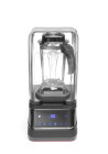 Digitale Blender Met Geluiddempende Kap Bpa-vrij, Hendi, 230v/1680w, 250x300x(h)546mm