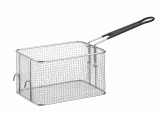 Frituurmand, Hendi, 8 Liter Friteuses 205822 205839, 238x190x(h)140mm