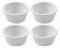 Ramekin - 4 st., Fine Dine, 35 ml, 0,035L, 4 st., ⌀60x(H)25mm