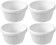 Ramekin - 4 st., Fine Dine, 50 ml, 4 st., ⌀70x(H)35mm