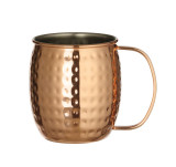 Pullen verkoperd, BarUp, Moscow mule, 0,5L, Koper, ⌀97x(H)100mm