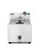 Friteuse Profi Line met aftapkraan - 10L, 400V, HENDI, Profi Line, 10L, 400V/6600W, 300x680x(H)420mm