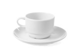 Schotel voor espressokopje, HENDI, ⌀83mm