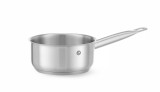 Steelpan - Zonder Deksel, Hendi, Kitchen Line, 1,5l, ⌀160x(h)75mm