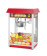 Popcornmachine, HENDI, Rood, 230V/1500W, 574x420x(H)778mm