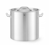 Kookpan Met Deksel, Hendi, Budget Line, 25l, ⌀345x(h)350mm