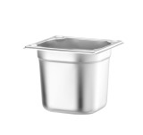 Container GN 1/6, Hendi, Kitchen Line, GN 1/6, 2,4l, (h)150mm