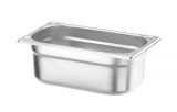 Container GN 1/4, Hendi, Kitchen Line, GN 1/4, 2,8l, (h)100mm