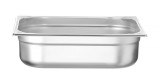 Container GN 2/3, Hendi, Kitchen Line, GN 2/3, 9l, (h)100mm