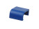 Deksel clips voor HACCP voorraaddozen, HENDI, Blauw, 12 st