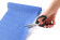 Anti-slip mat, HENDI, Blauw, 1500x300x(H)mm