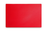 Snijplank Haccp 450x300, Hendi, Rood, 450x300x(h)13mm