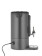 Percolator - Design by Bronwasser, HENDI, 7L, Zwart, 220-240V/1050W, 307x330x(H)450mm