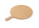 Pizza plank met handvat, HENDI, ⌀305x(H)6mm