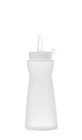 Dispenser Flacon Easy Squeeze, Hendi, 0,2l, Geel, ⌀60x(h)170mm