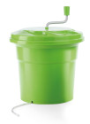 Slacentrifuge, Hendi, 12l, Groen, ⌀335x(h)430mm