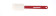 Pannenlikker Kitchen Line, HENDI, Kitchen Line, 10L, Rood, 266x55mm