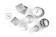 Voedselring rond, HENDI, ⌀60x(H)45mm